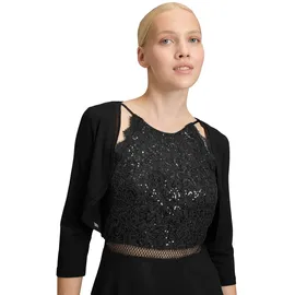Vera Mont Bolerojacke Schwarz 44