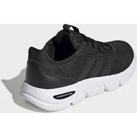 adidas Clooudfoam Flex Laces Damen Schwarz / Weiß 42