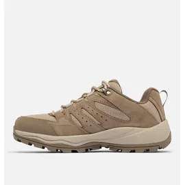 Columbia Redmond IV Waterproof Low Rise Trekking-& Wanderhalbschuhe, Wet Sand Graphite Purple, 43