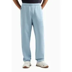 Armani Exchange für Herren. XM000461AF10818U9287 Blaue Jogginghose (L), Lässig, Baumwolle
