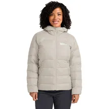 Jack Wolfskin Ather Down Hoody W RDS pale sand