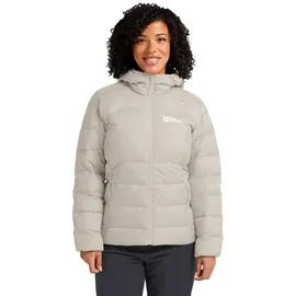 Jack Wolfskin Ather Down Hoody W RDS pale sand