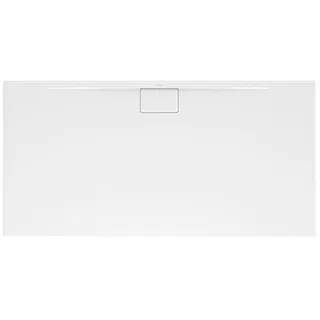 Villeroy & Boch Architectura Metalrim Rechteck-Duschwanne, superflach, UDA1690ARA215V-1S,