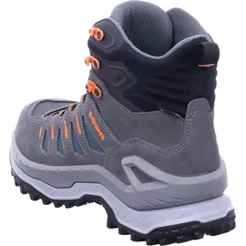 Lowa Innovo GTX Mid Herren Grau/Petrol 42