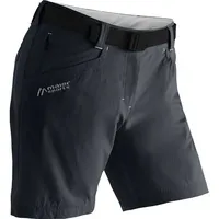 Maier Sports Damen Bermuda Lulaka Shorts, graphite / sleet,