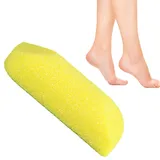 Bimsstein – Pediküre-Peeling-Werkzeug-Set für Füße, Fersen und Palmenmaisentferner, abgestorbene Haut, seitlicher Hornhautentferner, Scrubber, professionelle Pediküre, Fußbimsstein für Füße, zufällige