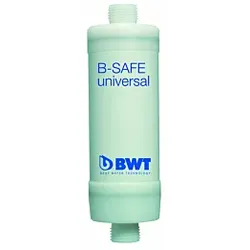 BWT Sicherheitsfilter 23206E 800 l/h, max. 80 °C, für Dusche, Bad