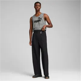 Puma Essentials No. 1 Logo Tanktop grau XXL