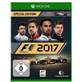 F1 2017 - Special Edition (USK) (Xbox One)