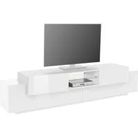 TV-Board INOSIGN "Coro" Sideboards Gr. B/H/T: 220 cm x 51 cm x 45 cm, weiß TV-Lowboards