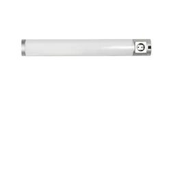 Licht-Erlebnisse LED Unterbauleuchte SOFT mit Steckdose praktische Wandlampe Küche Bad, RA1/9/015