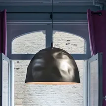 Foscarini Bump 1-flg. 38 cm gold