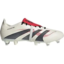 adidas Predator League SG Stollen-Fußballschuhe JP5738 - off white/core black/pure ruby 44