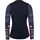 KARI TRAA Lilja Langarm-baselayer - Dark Navy Blue - M