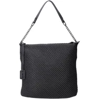 Rieker Damen Handtasche H1331-00 schwarz - S