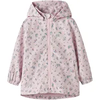 NAME IT NMFMAXI JACKET LI AOP NOOS Lila 104