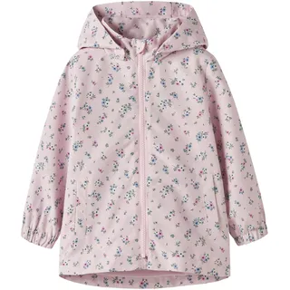 NAME IT NMFMAXI JACKET LI AOP NOOS Lila 104
