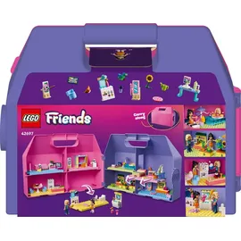LEGO Friends Kreativer Puppenhauskoffer 42697