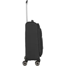 Travelite Miigo 4-Rollen S Cabin 55 cm / 35 l nachtschwarz