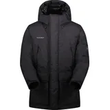 Mammut Obelisk Gore-tex Hardshell Thermo Coat Men black (0001) XS