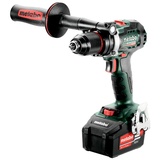 Metabo BS 18 LTX BL I 602358650 Akku-Bohrschrauber 18V 2x5.2Ah Li-Power + ASC 55