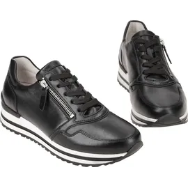 Gabor Comfort Damen Weite H Schwarz 40