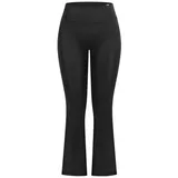 SMILODOX Leggings Loreen in Schwarz Schwarz