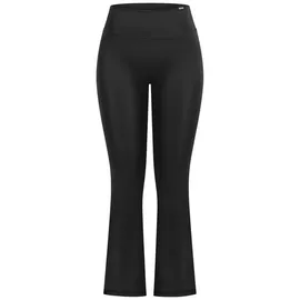 SMILODOX Leggings Loreen in Schwarz Schwarz