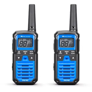 Midland XT50 Pro Paar, Blau