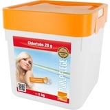 Steinbach Chlortabs 20g organisch, 5kg (0757205TD02)