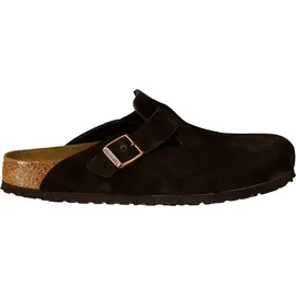 Birkenstock Boston Sfb Mocha - Braun 38