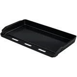 Enders Plancha XL 67 x 44 cm Gusseisen schwarz