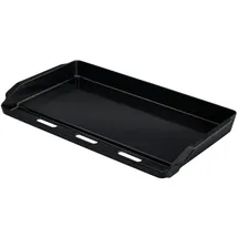 Enders Plancha XL 67 x 44 cm Gusseisen schwarz