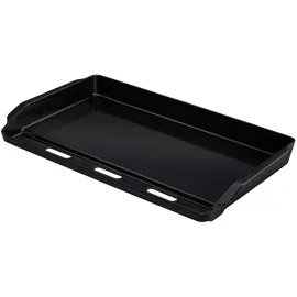 Enders Plancha XL 67 x 44 cm Gusseisen schwarz