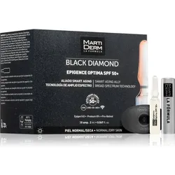 MartiDerm Black Diamond Epigence Optima SPF 50+ Schutz-Serum in Ampullen SPF 50+ 30x2 ml