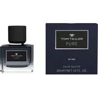 Tom Tailor Pure for Him Eau de Toilette 30