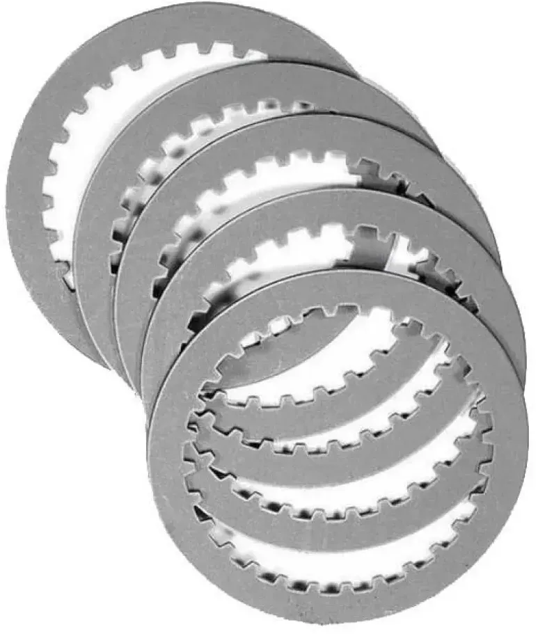 Surflex Gas Gas/honda 1998-2007 Kupplungsreibscheiben - Silver - One Size