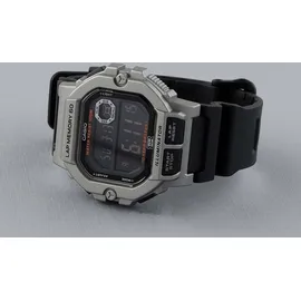 Casio Analog WS-1400H-1BVEF Schwarz