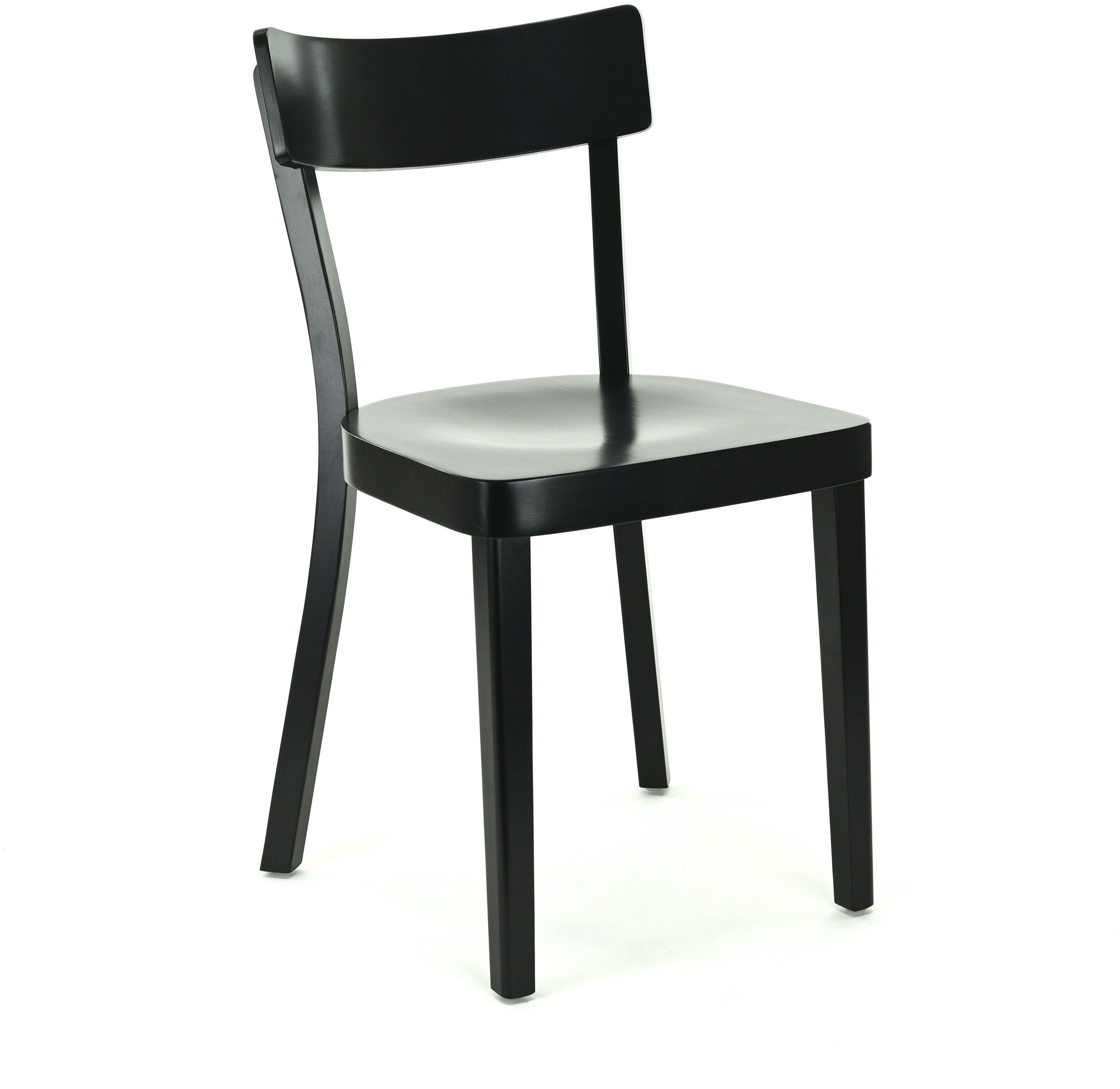 BIG Frankfurter Stuhl | Schwarz