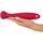 Sweet Smile Massagestab „Wand with thumping Function“, beidseitig verwendbar, rot
