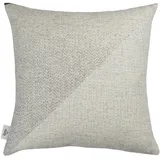 Røros Tweed Portør Kissen 50 x 50 cm Weiß