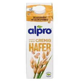 ALPRO alpro® ORIGINAL Haferdrink 8x 1,0 l