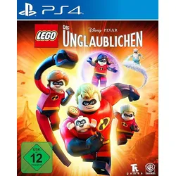 LEGO - Die Unglaublichen