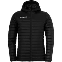 Uhlsport Essential Ultra Lite Jacke Kinder 222 schwarz 152