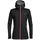 Salewa Puez Aqua 3 Regenjacke Damen Schwarz/Türkis XL