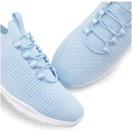 VIVANCE Sneaker Damen hellblau Gr.38