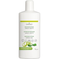 cosiMed Massagelotion Ginkgo-Limette, 1 l