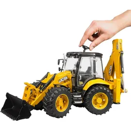 Bruder 02454 - JCB 5CX Eco Baggerlader 1:16