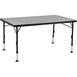 Crespo Sevilla Campingtisch grau 150 x 90 cm