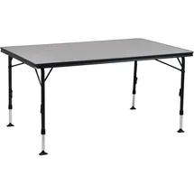 Crespo Sevilla Campingtisch grau 150 x 90 cm